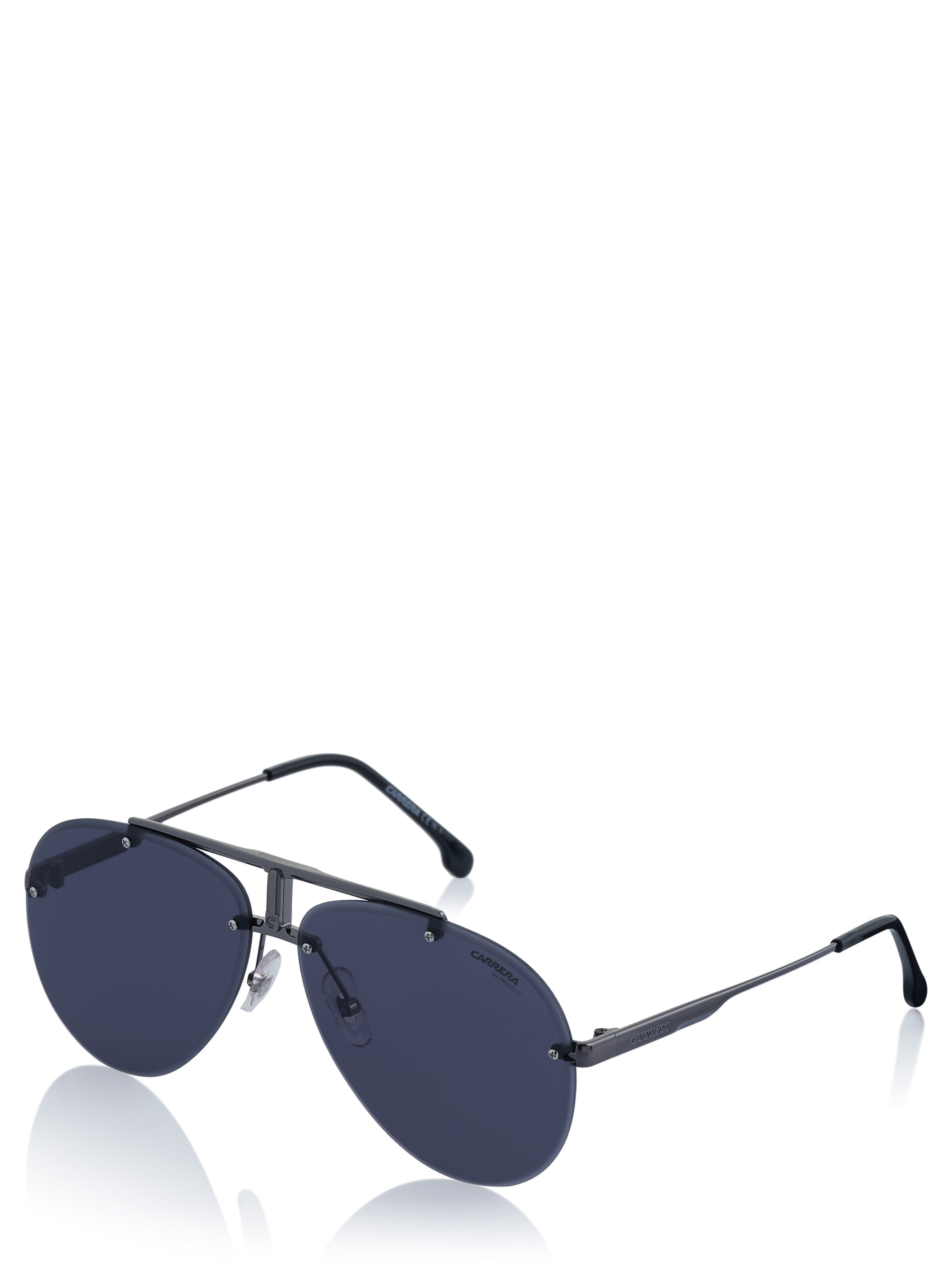 Carrera Sunglasses 'Carrera Sonnenbrille' in Black