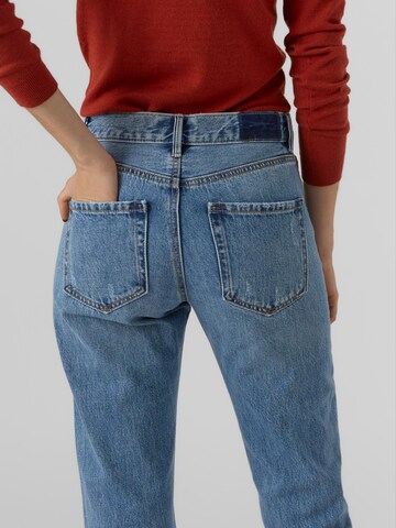 VERO MODA Regular Jeans 'Hailey' in Blue