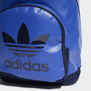 ADIDAS ORIGINALS Rucksack 'Archive' in Blau