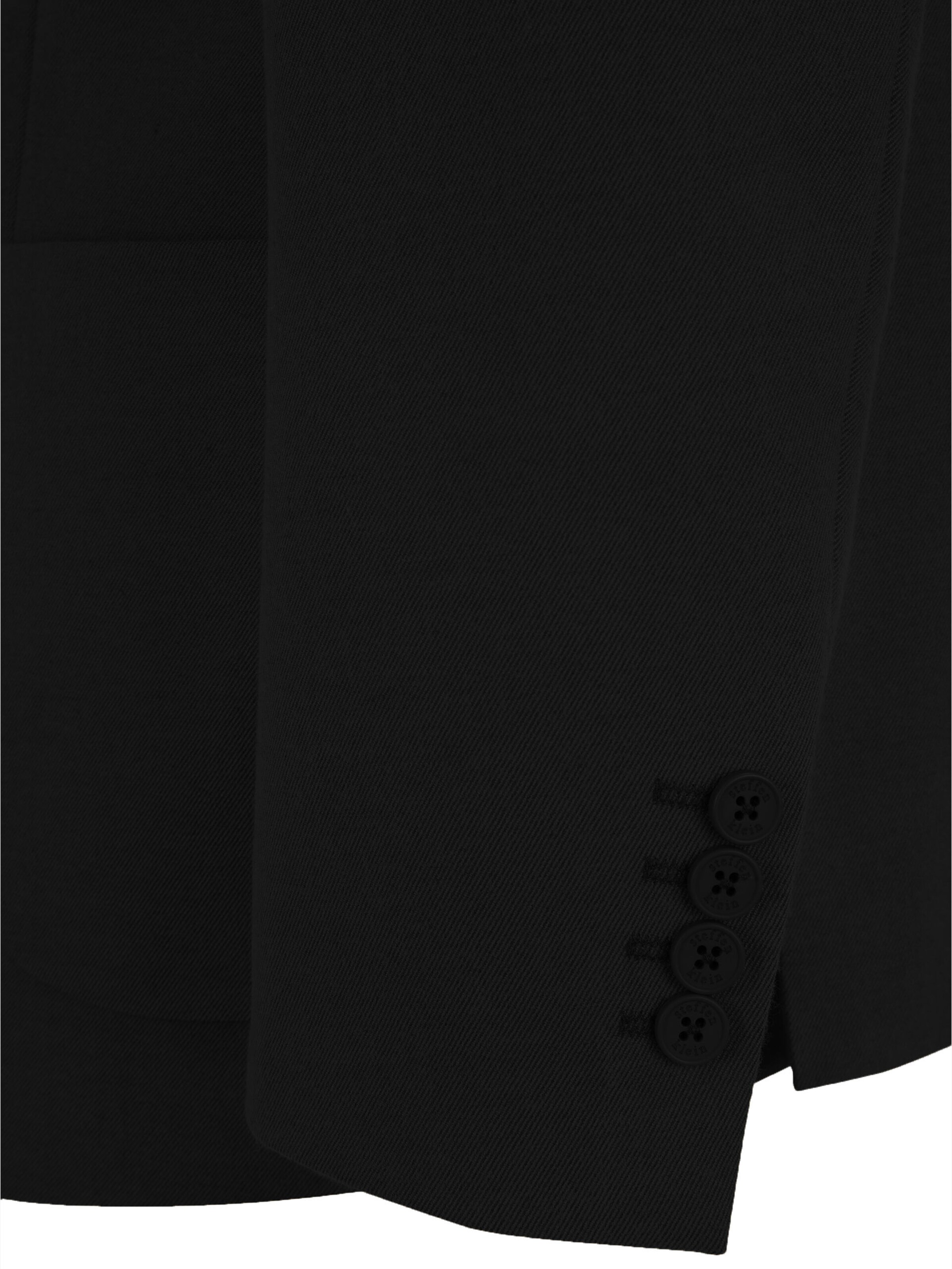 Steffen Klein Regular fit Blazer in Black