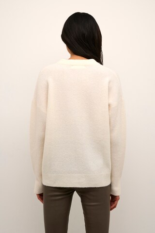 KAREN BY SIMONSEN Pullover 'Debbie' i beige