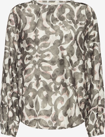 Fransa - Blusa 'ARIANA' en beige: frente