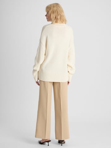 Pullover 'Ilianer' di Guido Maria Kretschmer Women in bianco