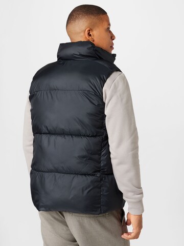 COLUMBIA Sportbodywarmer in Zwart