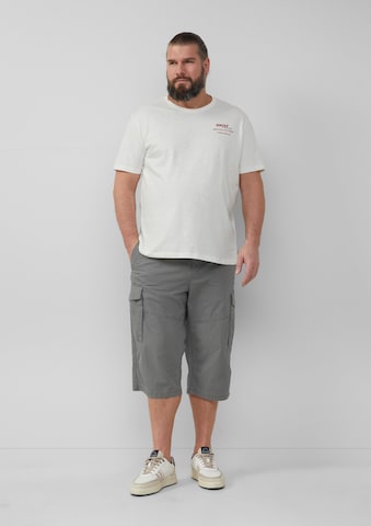 s.Oliver Loosefit Broek in Grijs