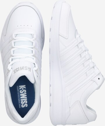 K-SWISS Sneakers laag 'VISTA' in Wit