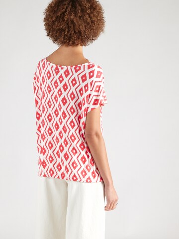 Sublevel Shirt in Red