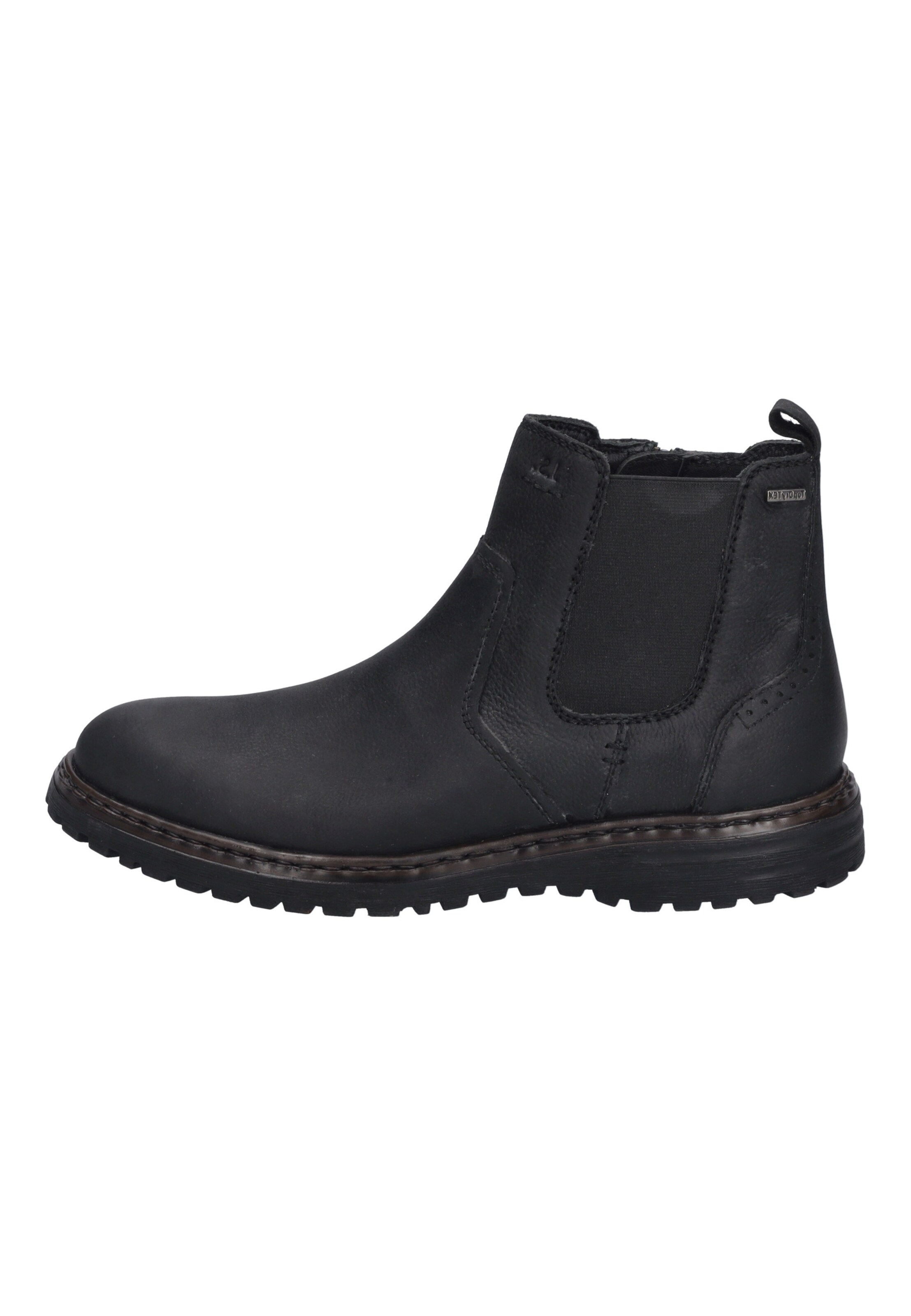 JOSEF SEIBEL Chelsea boots 'Erroll 51' in Black: front