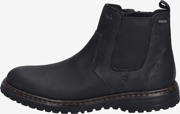 JOSEF SEIBEL Chelsea Boots 'Erroll 51' in Schwarz: Vorderseite