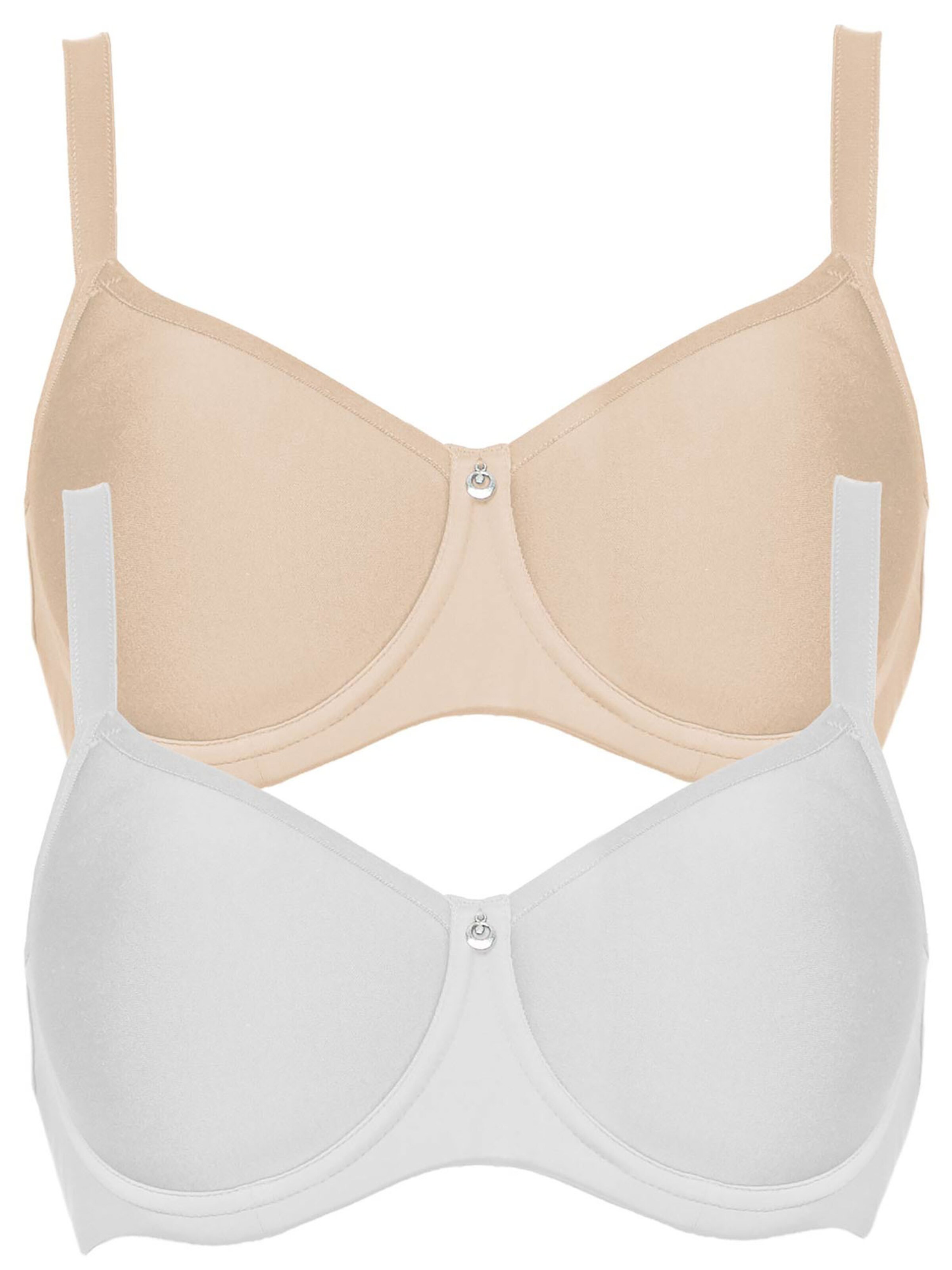SUSA Bra 'Catania' in Mixed colors: front