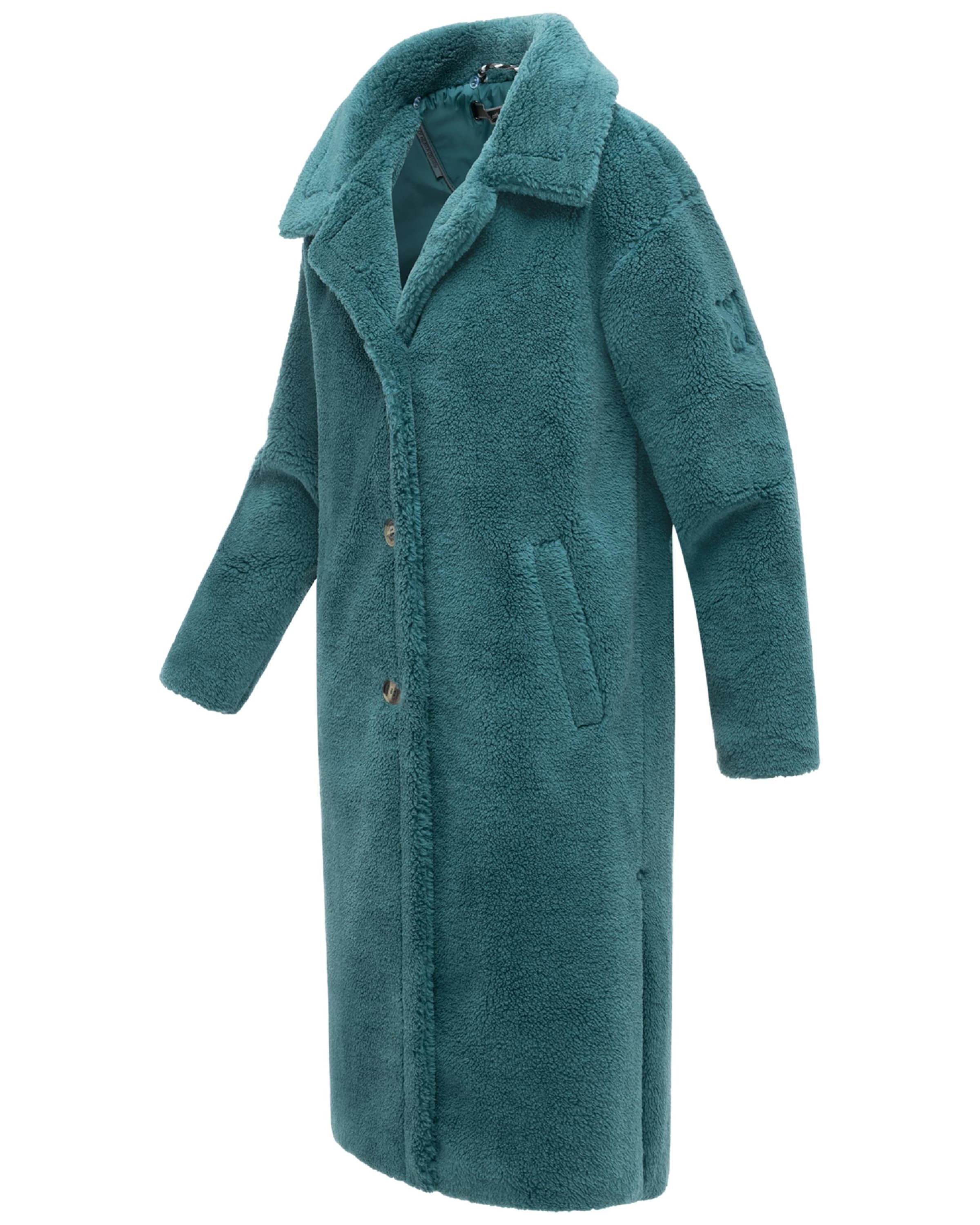 Cappotto invernale di NAVAHOO in verde