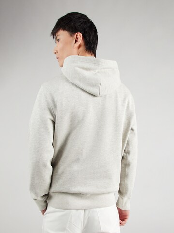Felpa di Polo Ralph Lauren in grigio