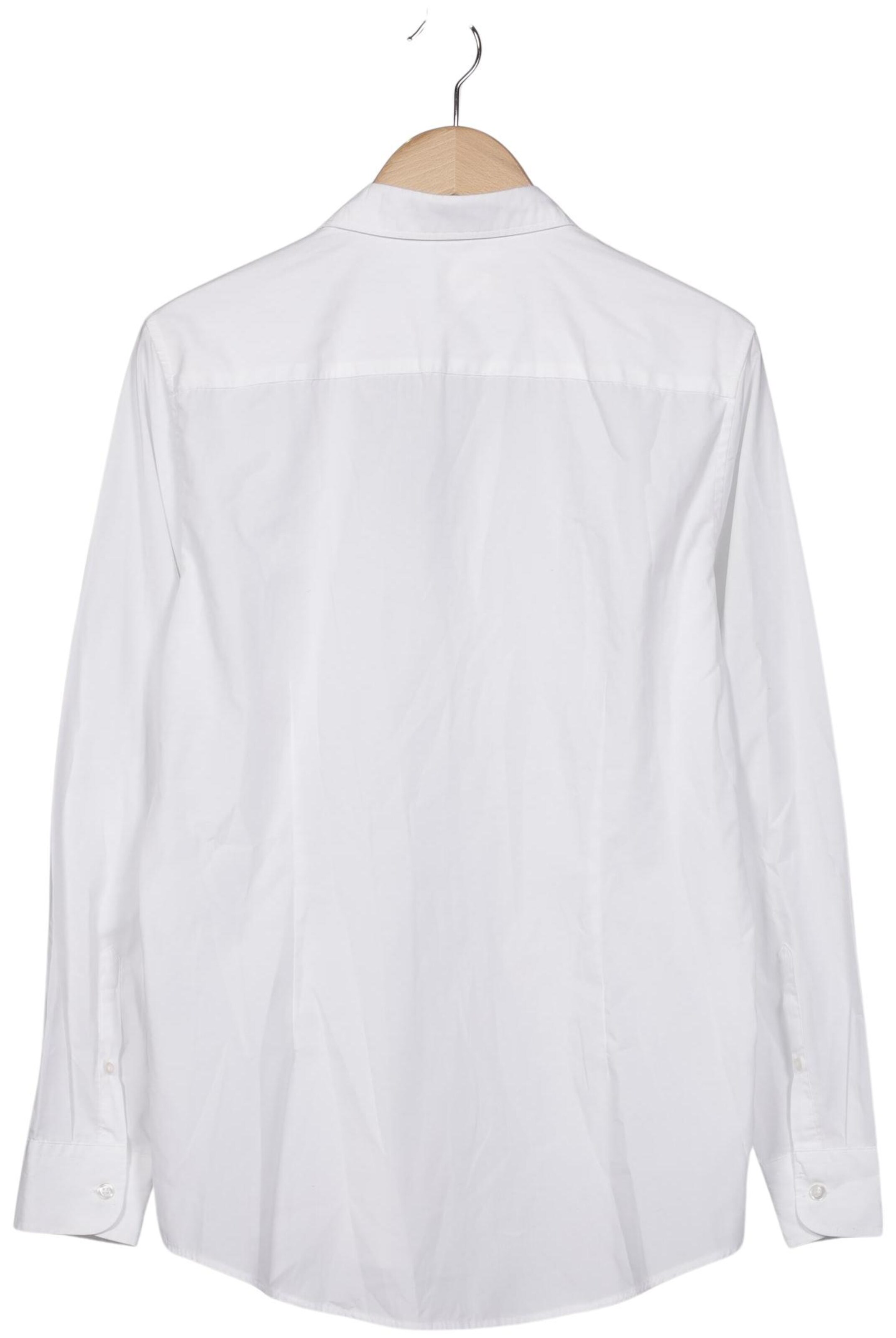 Pier One Button Up Shirt in 6XL in White