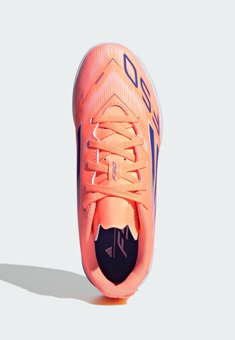 Chaussure de sport 'F50 Club' ADIDAS PERFORMANCE en orange
