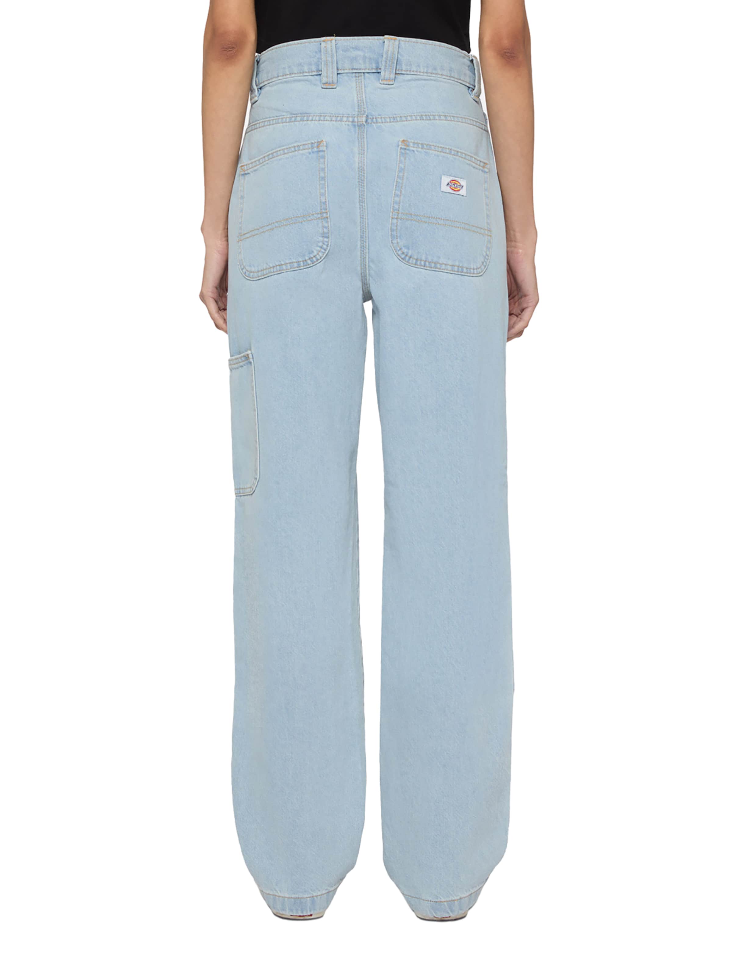 regular Jeans 'MADISON' di DICKIES in blu