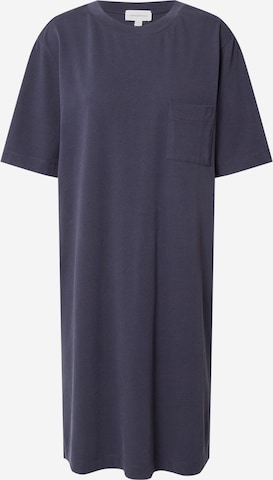 Robe 'Kleaa' ARMEDANGELS en bleu : devant