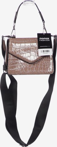 BeckSöndergaard Bag in One size in Beige: front