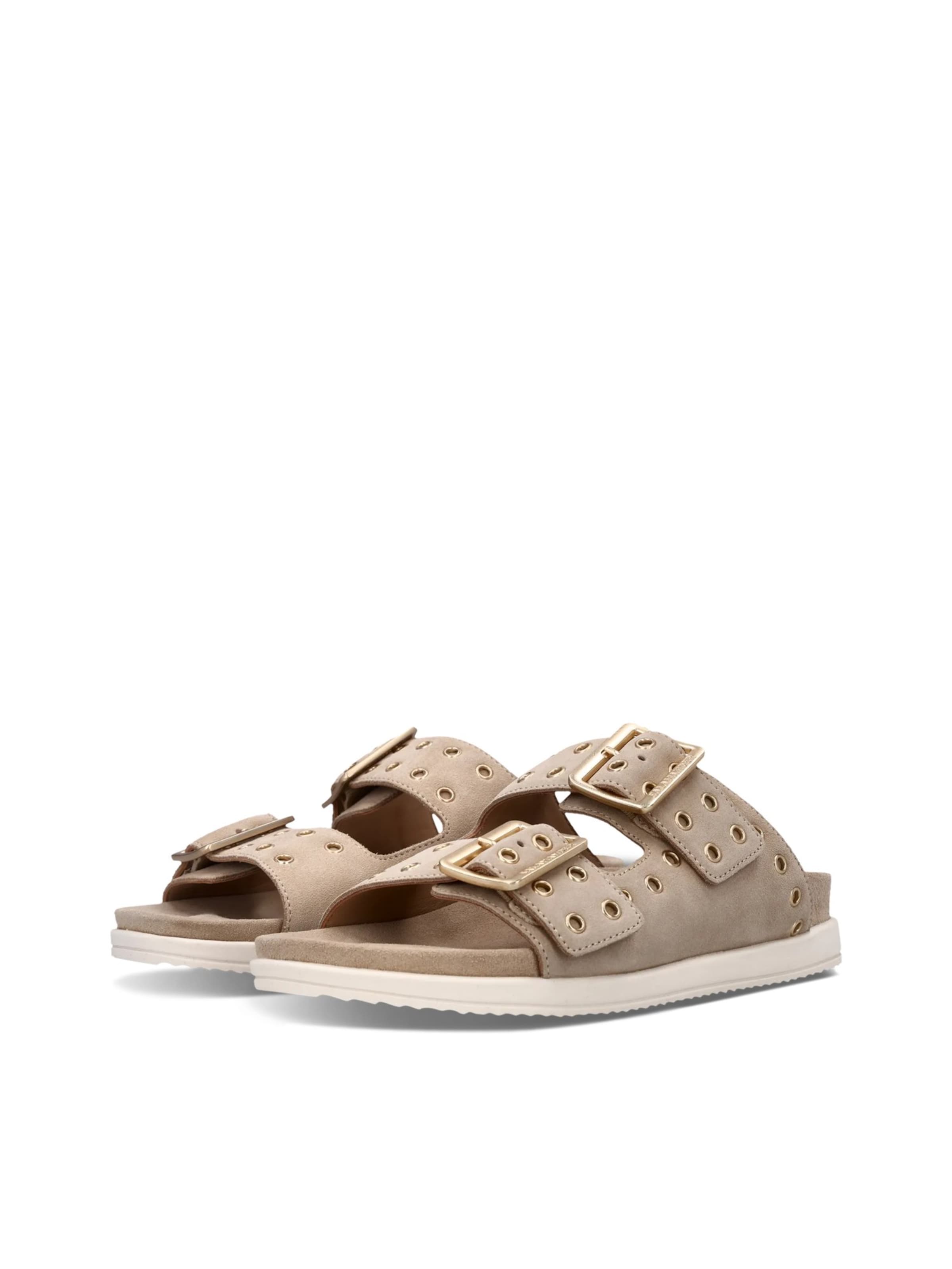 SALAMANDER Mule in Beige