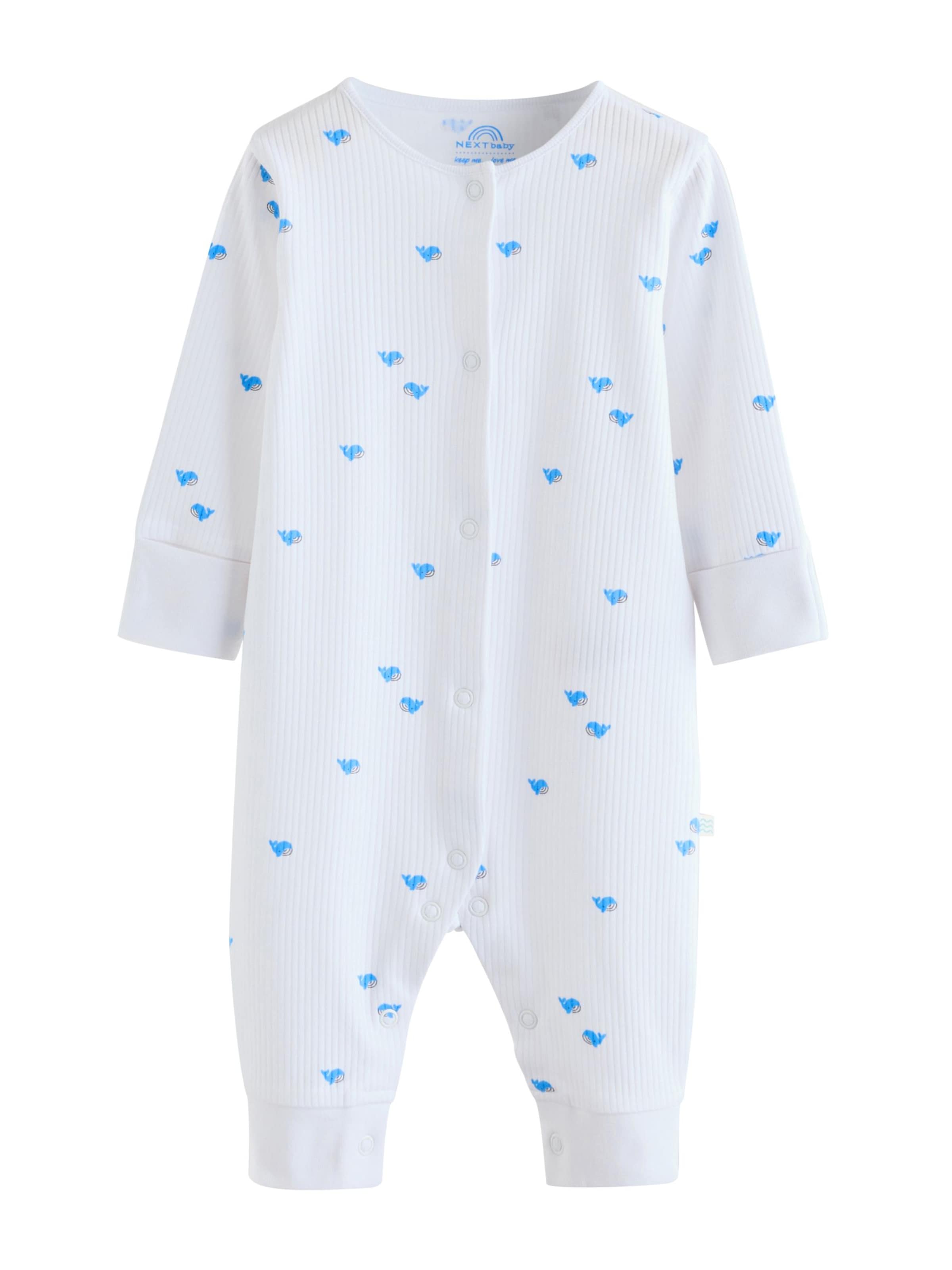 Next Pižama | modra barva