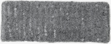 STREET ONE Stirnband in Grau: Vorderseite