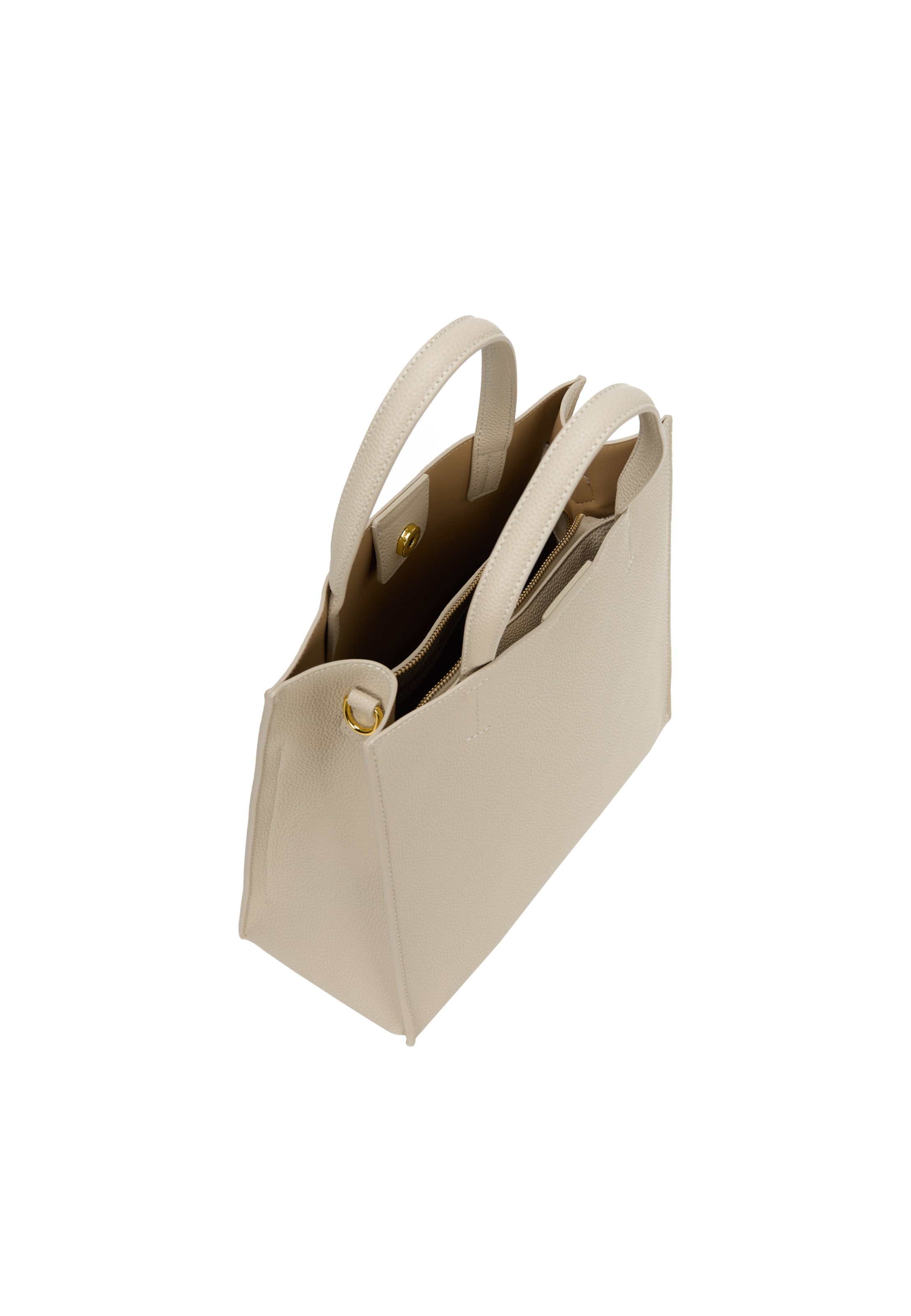 FELIPA Handbag in Beige