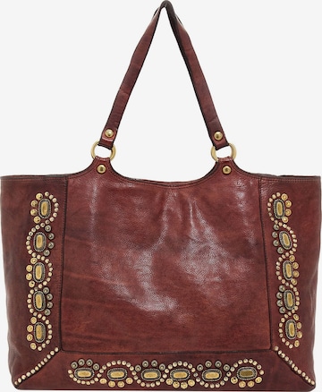 Campomaggi Shopper in Brown: front