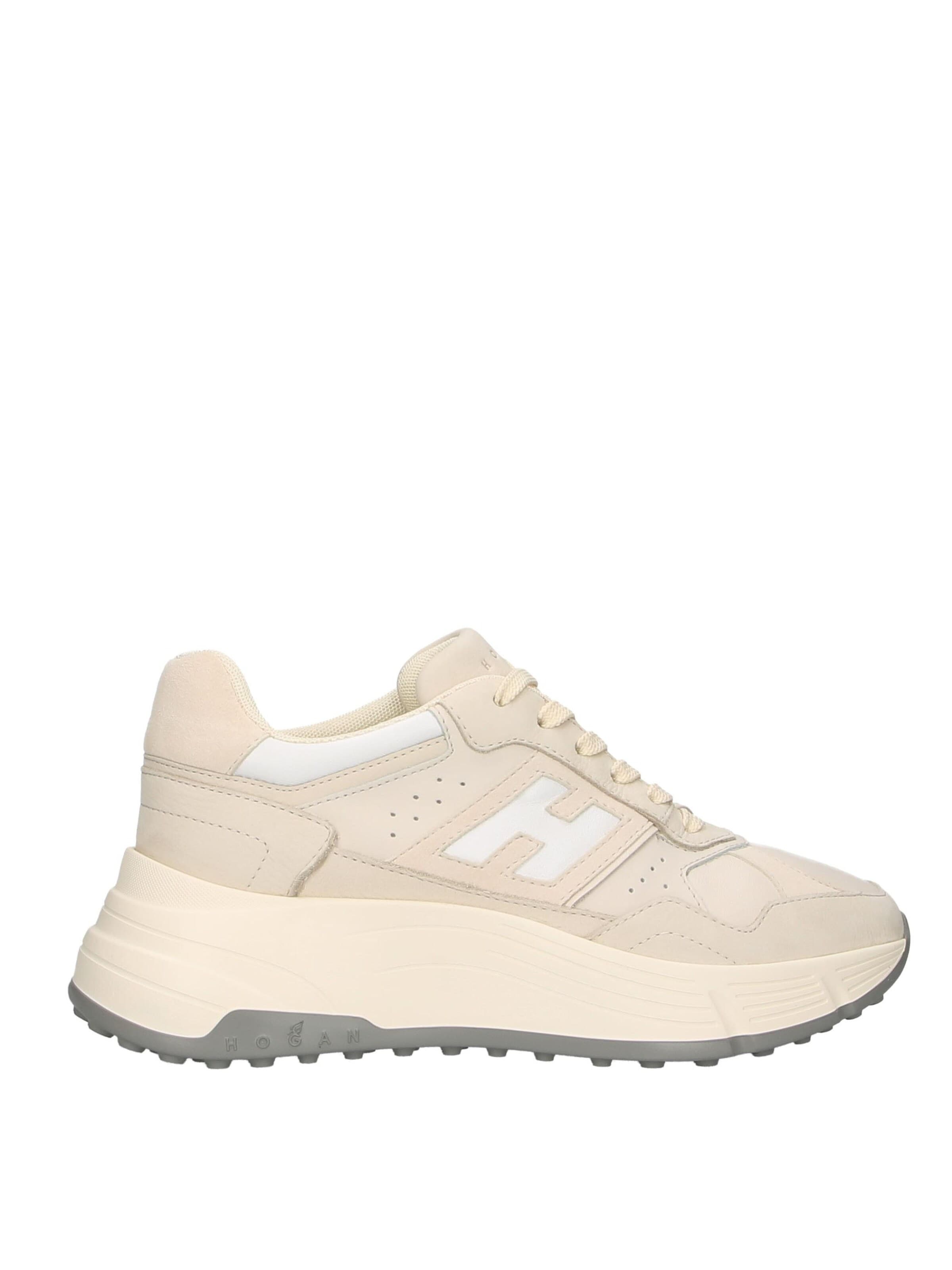 Sneaker bassa di HOGAN in beige