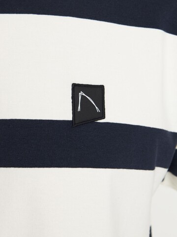 CHASIN' Shirt 'Storm' in Blauw