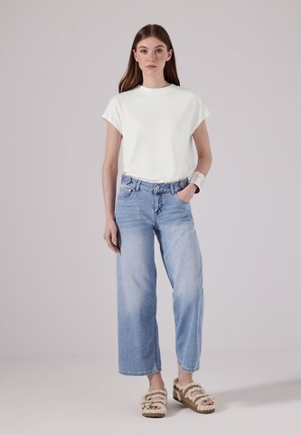 STREET ONE Shirt in White