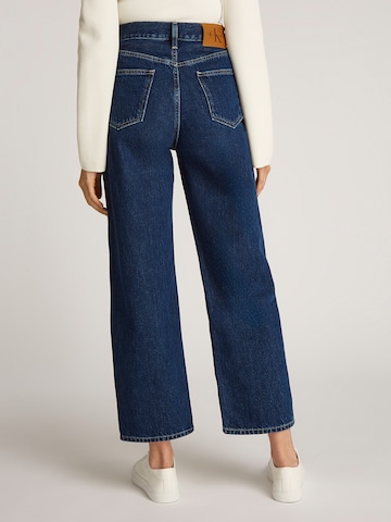 Loosefit Jean Calvin Klein Jeans en bleu