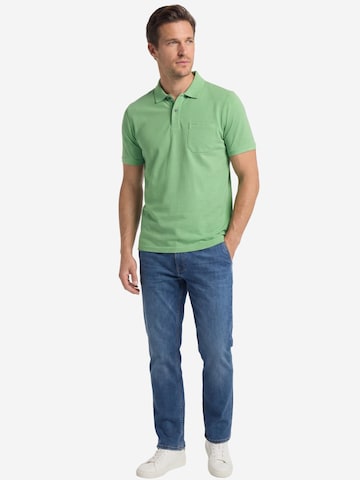 redmond Shirt 'Basic' in Green