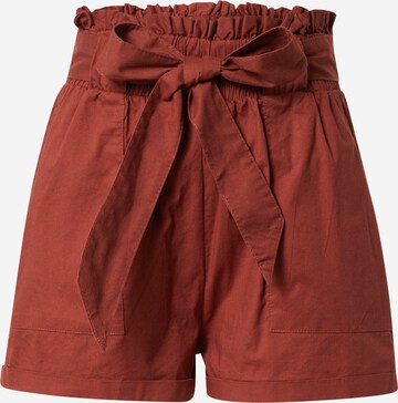 ONLY Shorts in Rot: predná strana