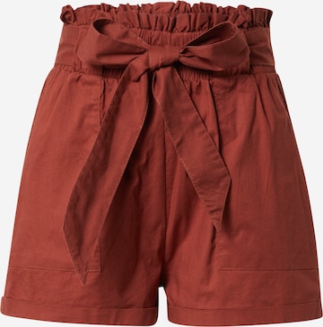 Pantaloni di ONLY in rosso: frontale