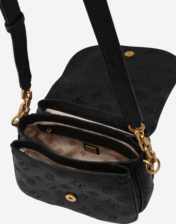 Sac à bandoulière 'IZZY' GUESS en noir