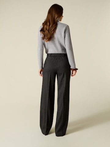 oltre Wide leg Pants in Grey