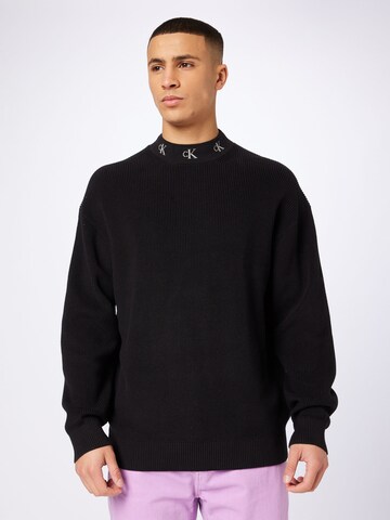 Calvin Klein Jeans Sweater in : front