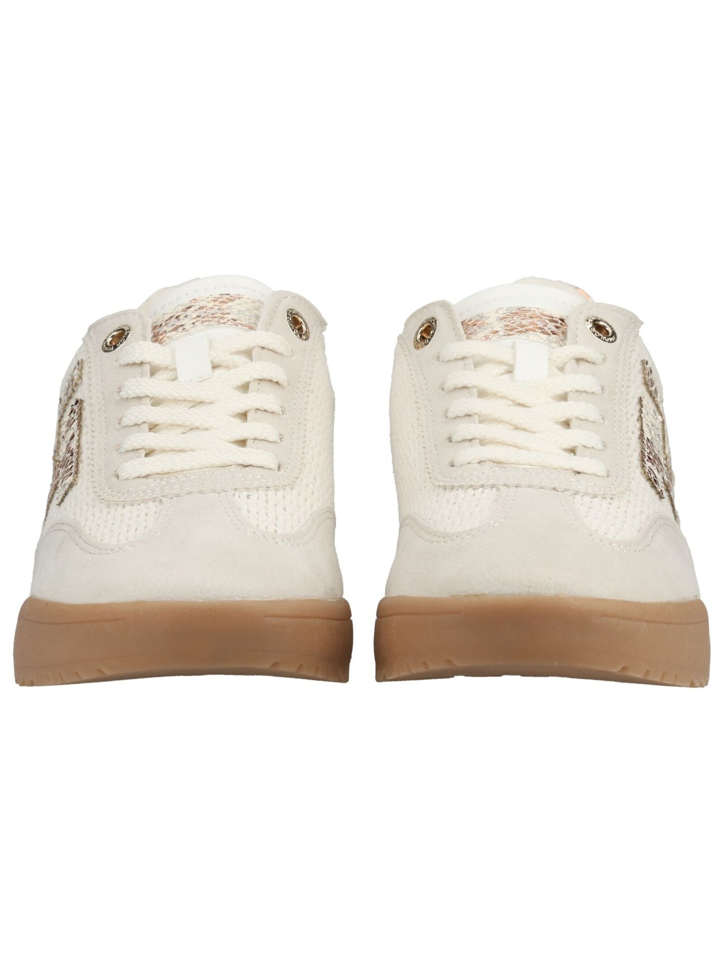 Sneaker bassa di TOM TAILOR in beige