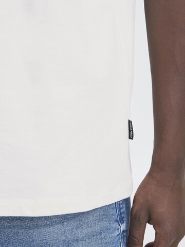 T-Shirt 'BHJerron' BLEND en blanc
