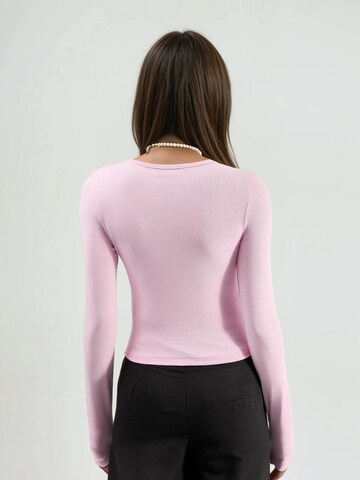 Busem Shirt in Pink
