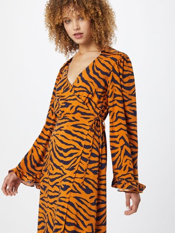 Robe River Island en marron