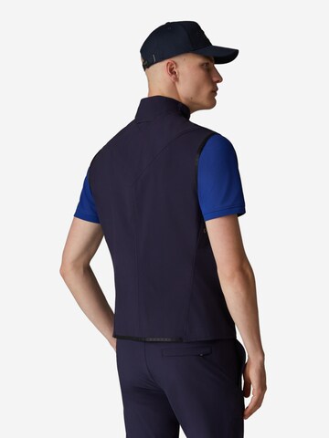 BOGNER Weste 'Yva ' in Blau