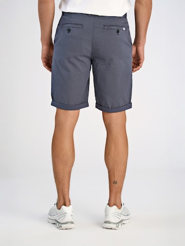 Lindbergh - regular Pantalón chino en azul