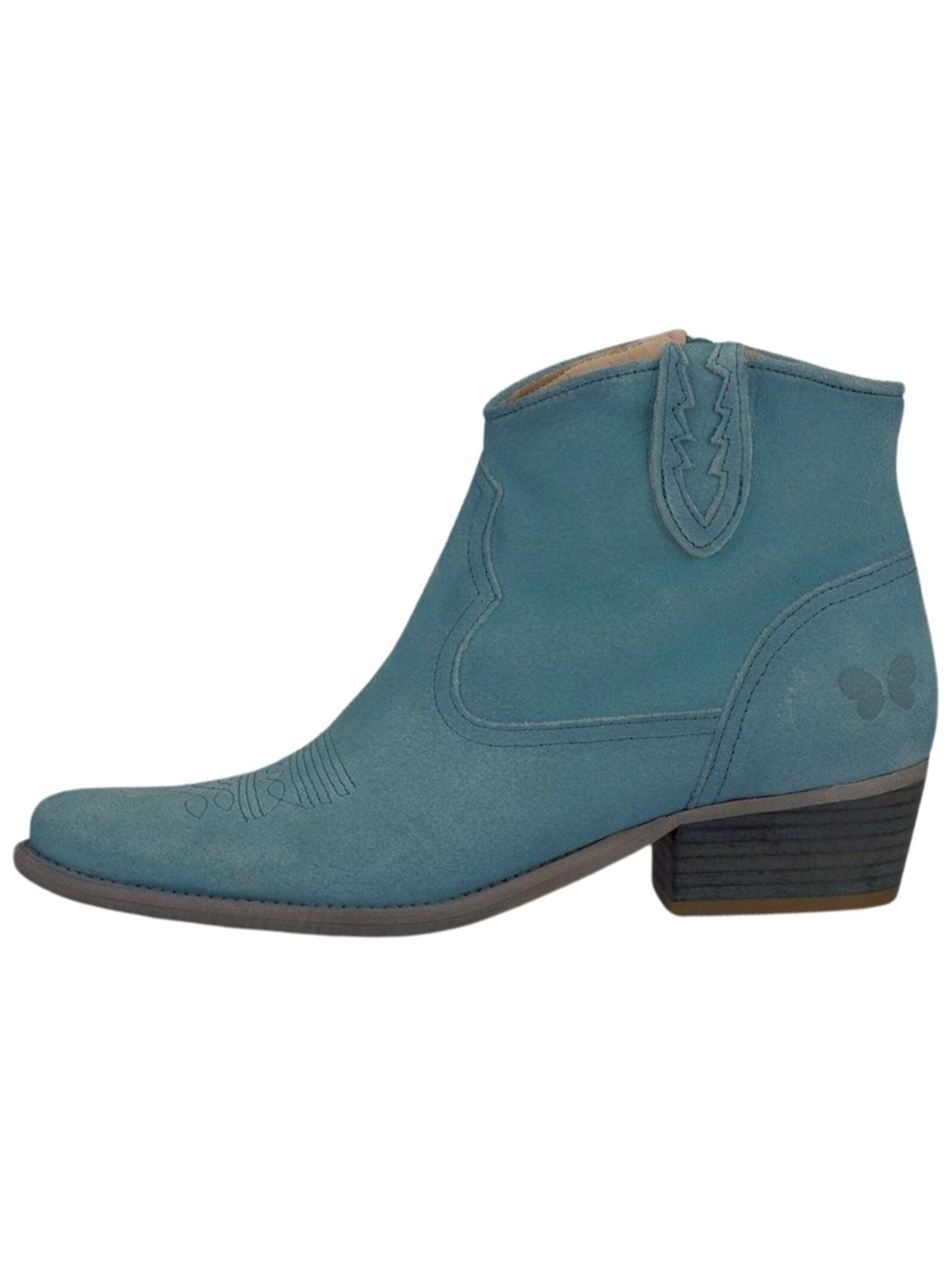 FELMINI Bootie in Blue
