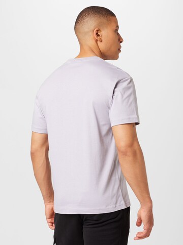 Maglietta 'Hero' di Calvin Klein in grigio