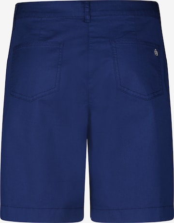 Betty Barclay Regular Broek in Blauw