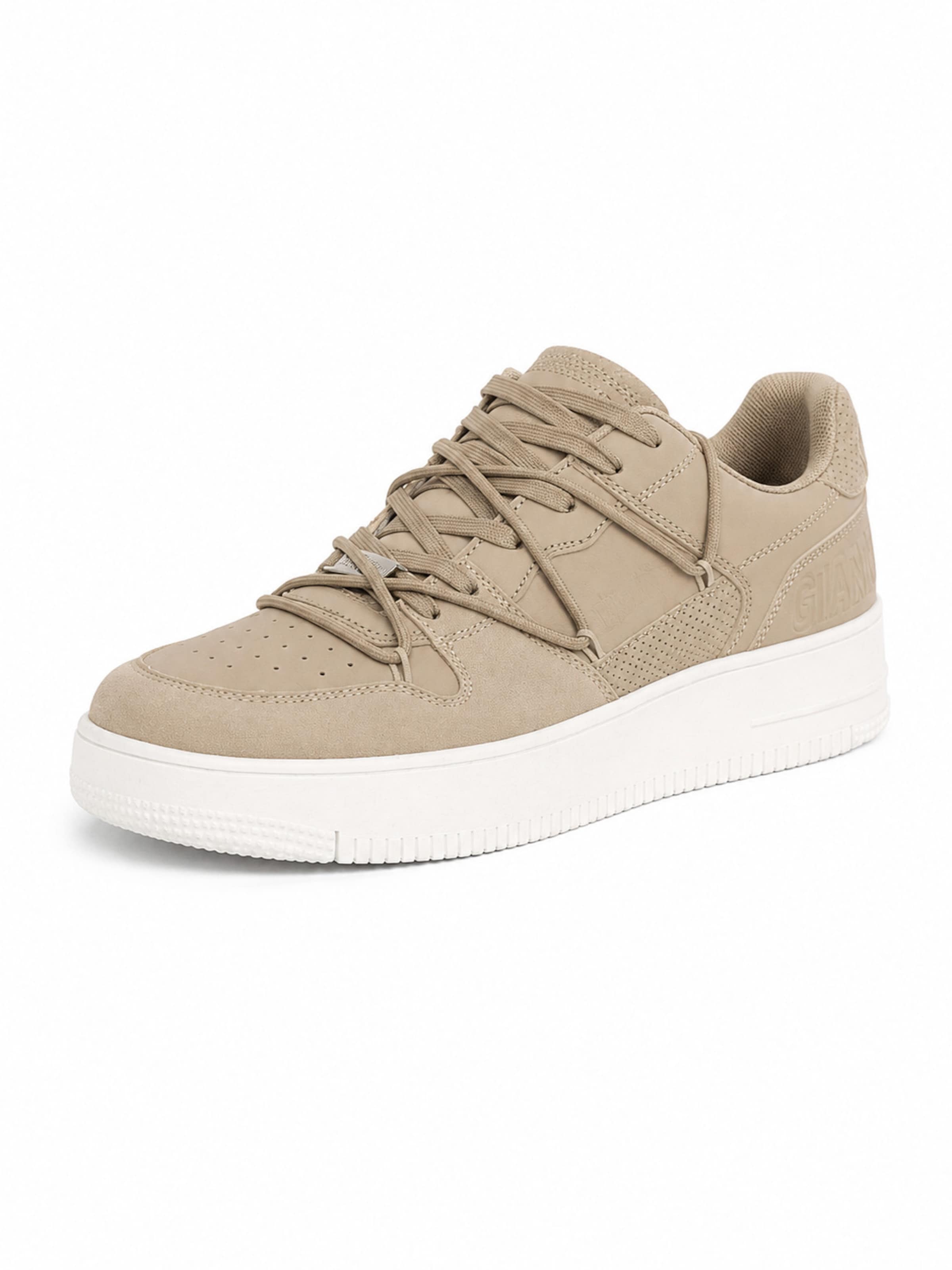 Gianni Kavanagh Sneaker in Braun: Vorderseite