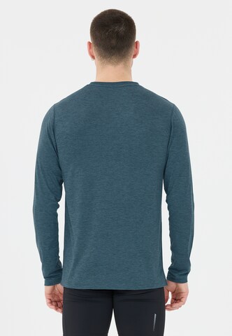 ENDURANCE Functioneel shirt 'Abdon' in Blauw