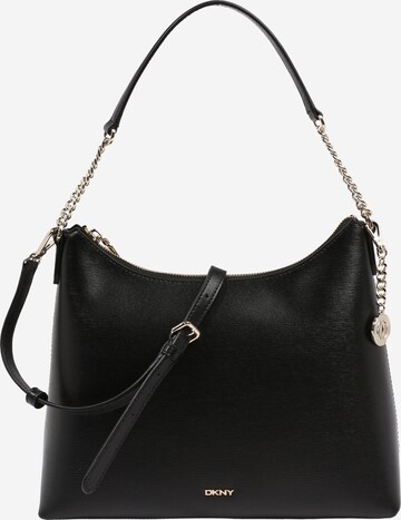 DKNY Shoulder Bag 'Bryant' in Black: front