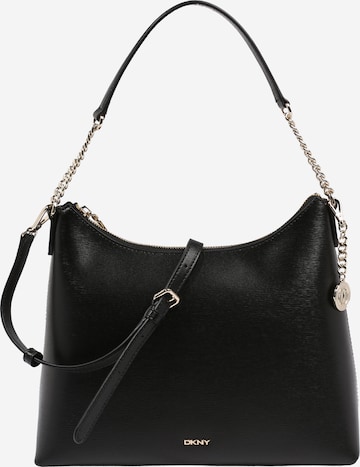 DKNY Handtasche 'Bryant' in Schwarz: predná strana