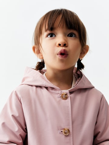 MANGO KIDS Jacke 'Grace' in Pink